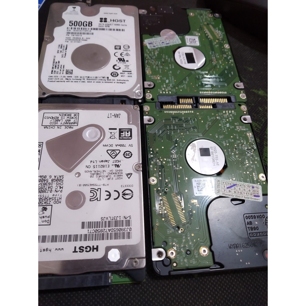 Ổ cứng laptop 500GB 2.5" SATA 3 các hãng | BigBuy360 - bigbuy360.vn