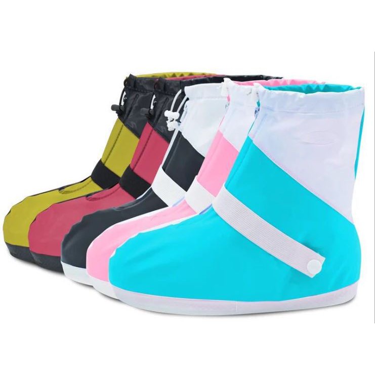 Ủng giày đi mưa - Bọc giày đi mưa cao cấp cổ cao | BigBuy360 - bigbuy360.vn