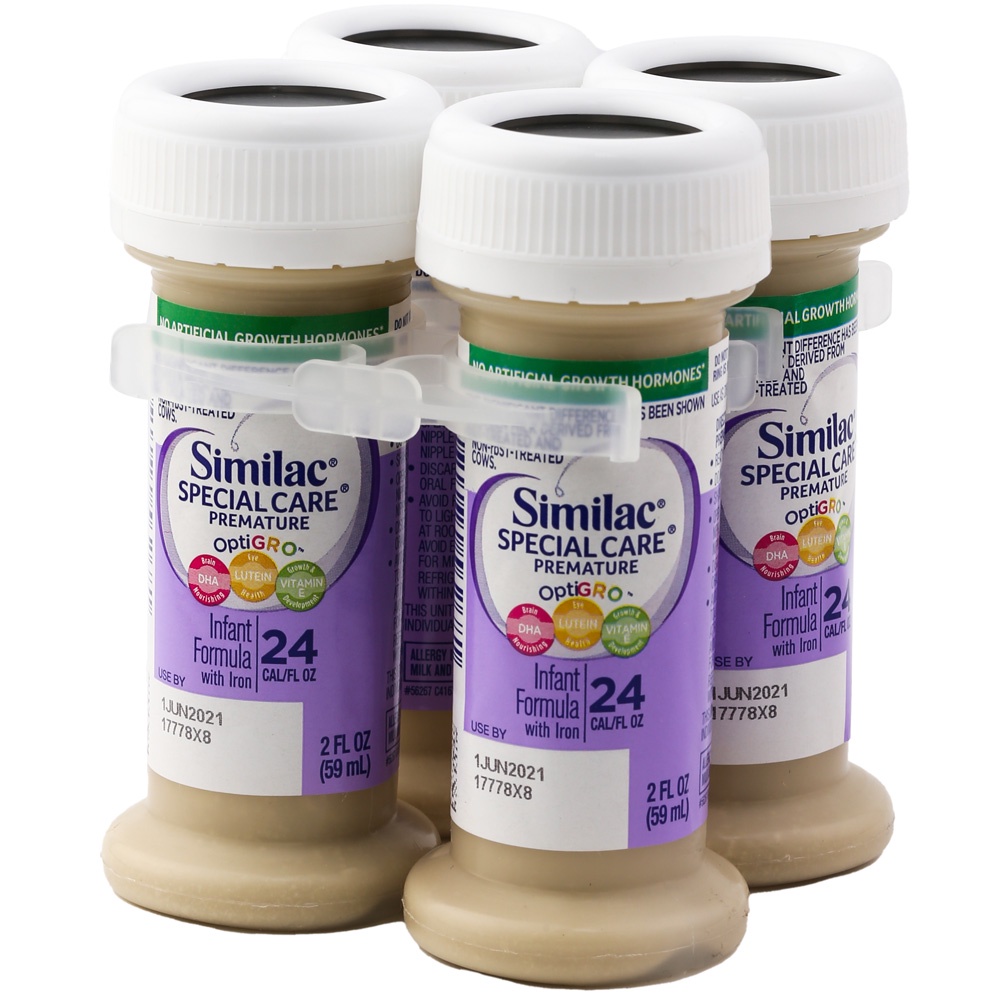 Sữa Similac Speclal Care 24k