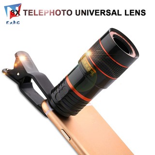 Kính Lúp Phóng Đại 8x telephoto Chuyên Dụng