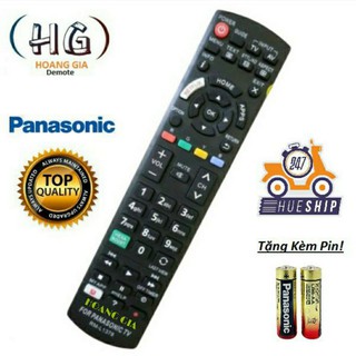 Điều khiển tivi Panasonic RM-L1378 - Hàng tốt 100%