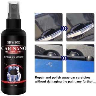 Dung dịch xịt phủ Nano cho xe ô tô