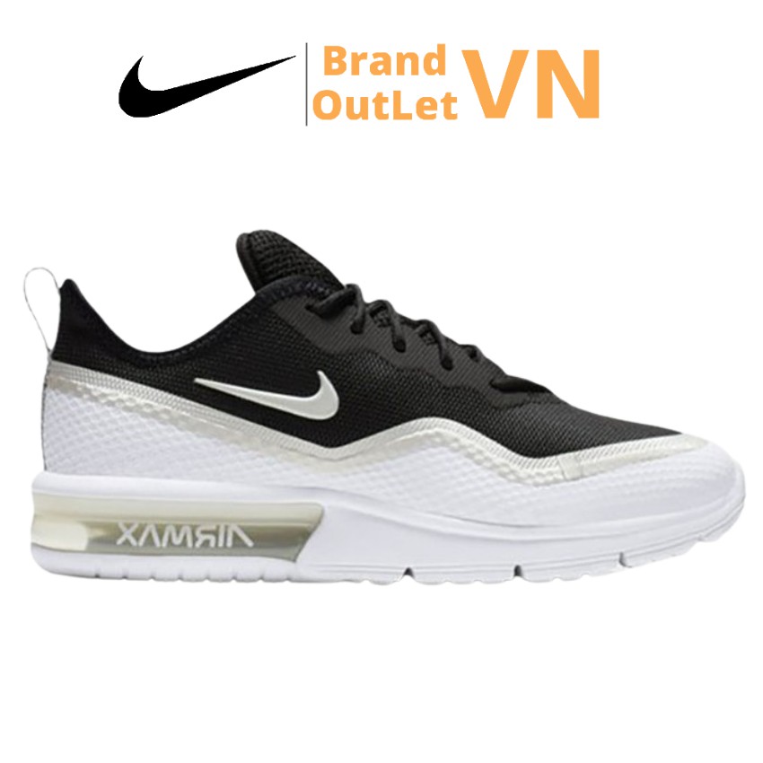 Giày thể thao Nike nữ thời trang SU19 WMNS AIRMAX SEQUENT Brandoutlet BQ8825-001