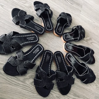 Dép hm cho bé gái