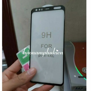 Kính cường lực lg google pixel 4xl full màn hình 5d xịn vát 2.5d siêu đẹp