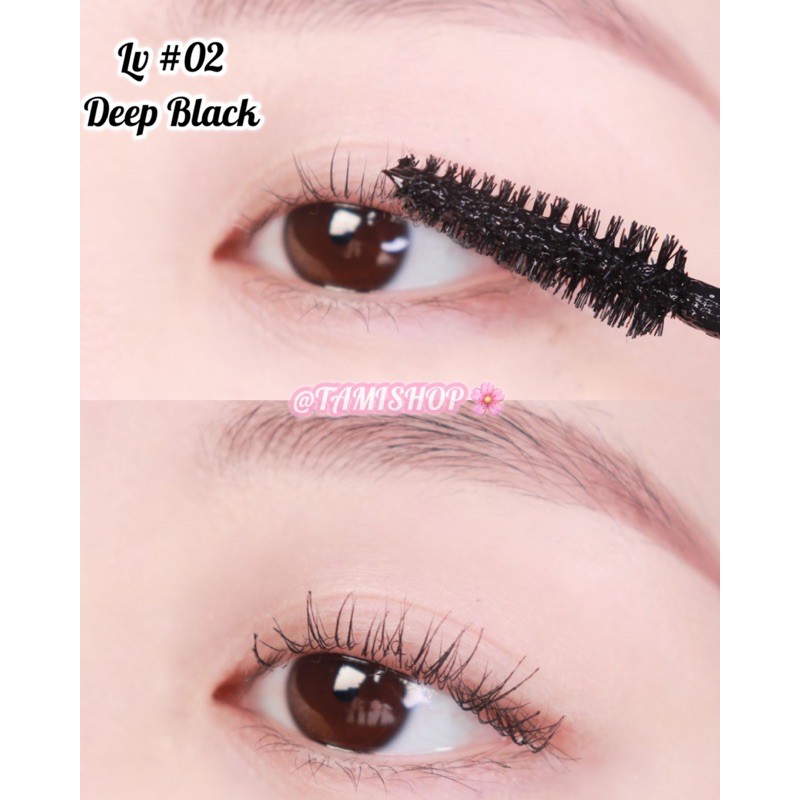 CHUỐT MI APIEU BORN TO BE MADPROOF FIXING MASCARA | BigBuy360 - bigbuy360.vn