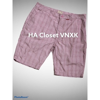 Quần Short Nam C&A Big Size