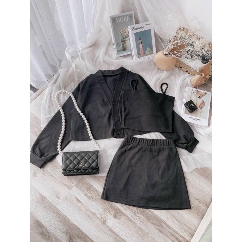 SET 3 MÓN VÁY