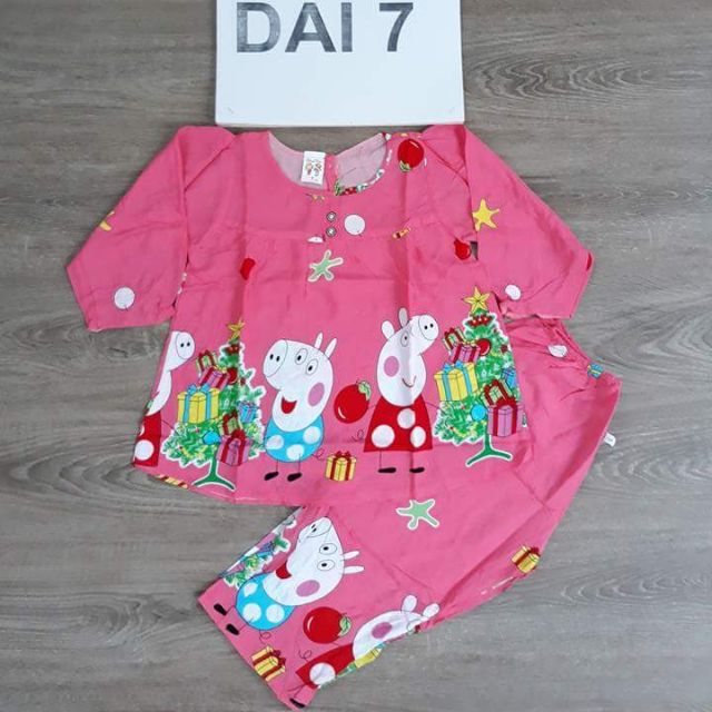 Combo 4 bộ tole gái