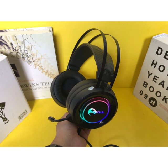 [DN123] Tai Nghe Chuyên Game LD89 Âm Thanh 7.1