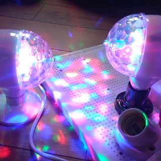 Led Cầu Quay 2 Đầu Đuôi E27