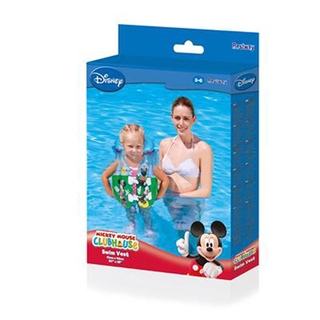 ÁO PHAO BƠI CHUỘT MICKEY BESTWAY 91030