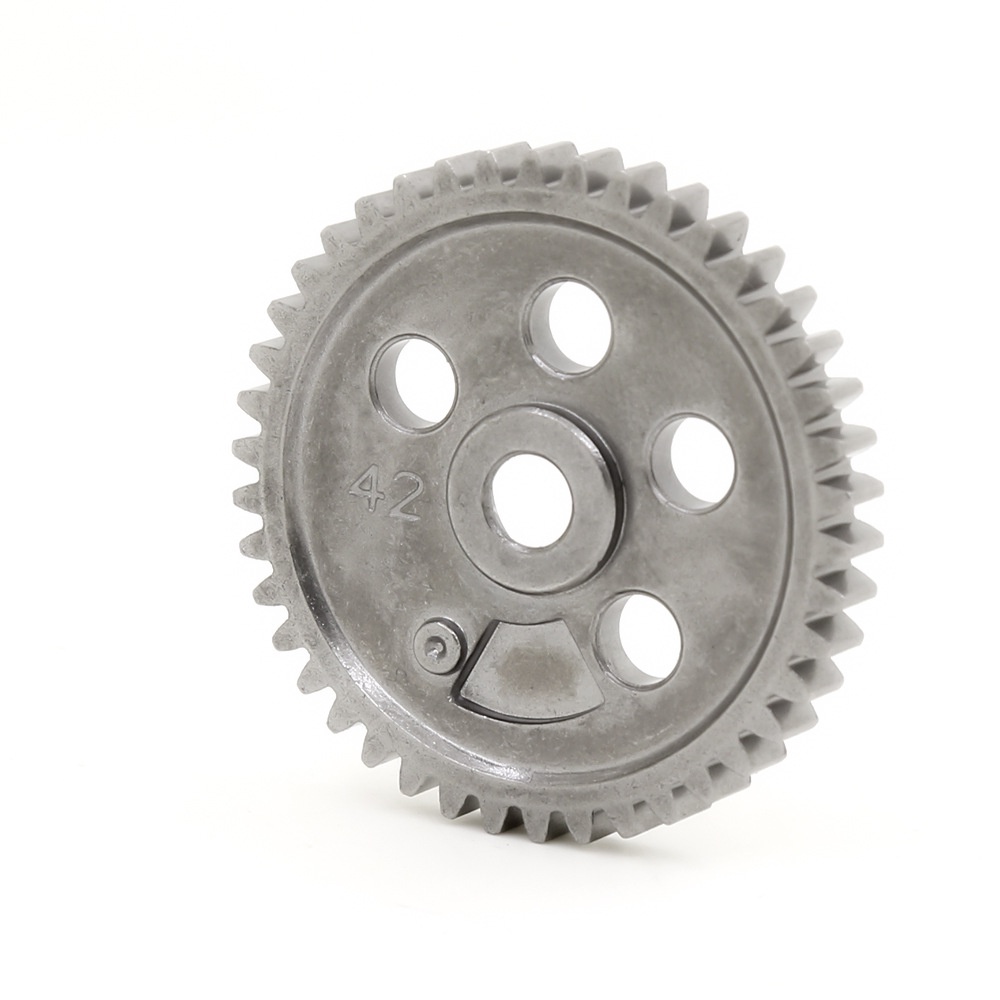 Bánh Răng Kim Loại 42T 47T 06032 06033 Cho Xe Điều Khiển Từ Xa Hsp 1 / 10 94155 94166 94177