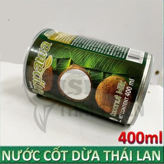 Nước cốt dừa Thái Ampawa 400g