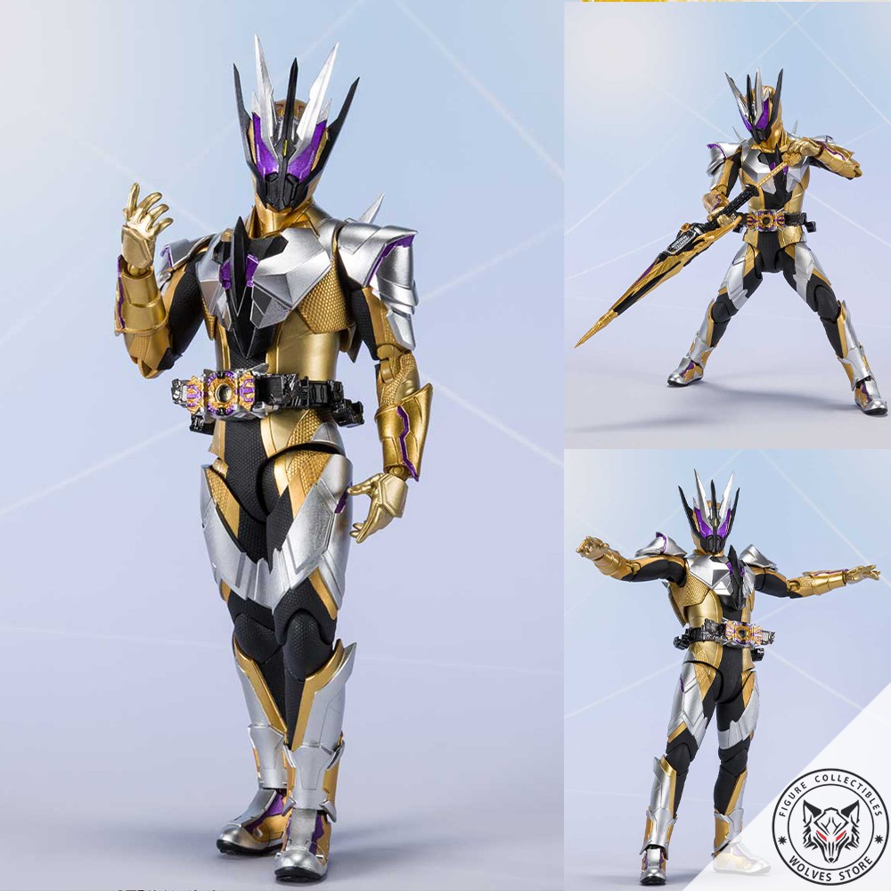 Mô hình chính hãng SHF: Kamen Rider Thouser