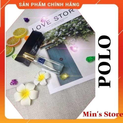 Nuoc hoa mini Polo. nam sang trọng,đẳng cấp