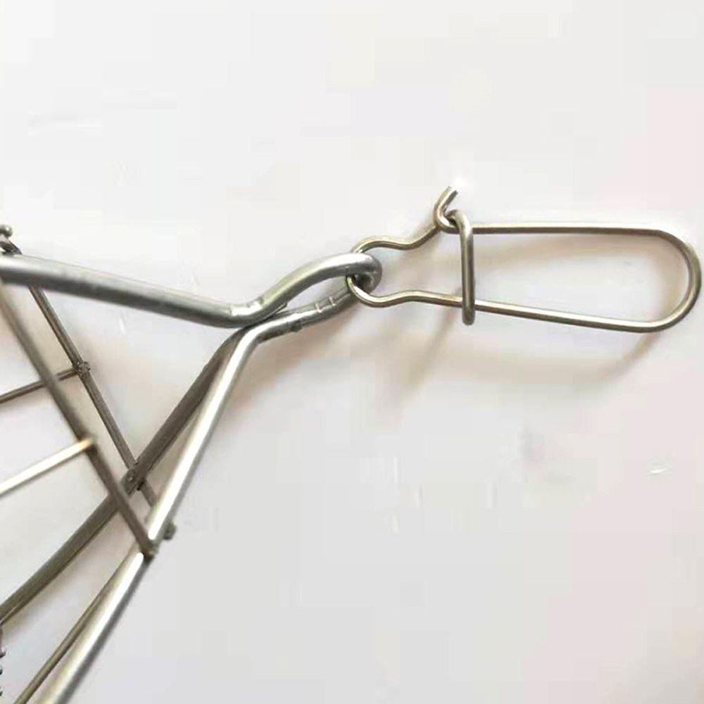 Lồng Đựng Mồi Câu Cá Bằng Thép Không Gỉ DANILO