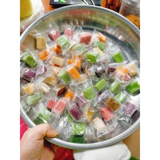 Kẹo dừa mix 5 vị