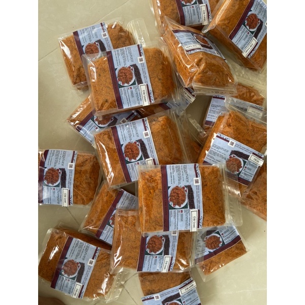 CHÀ BÔNG CAY ĐÀI LOAN_RUỐC GÀ CAY ĐÀI LOAN LÀM BÁNH_PHONG TRẦN FOOD