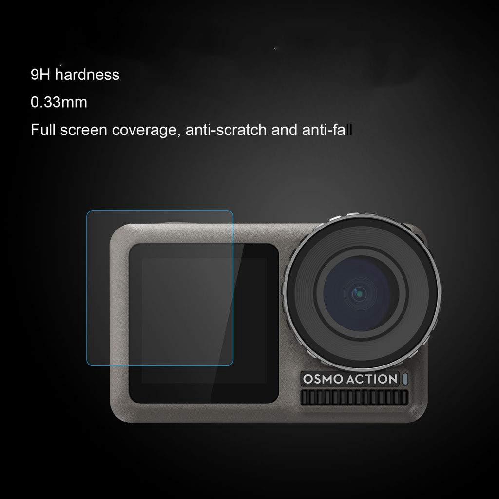 Kính cường lực bảo vệ camera cho DJI Osmo Action 4K