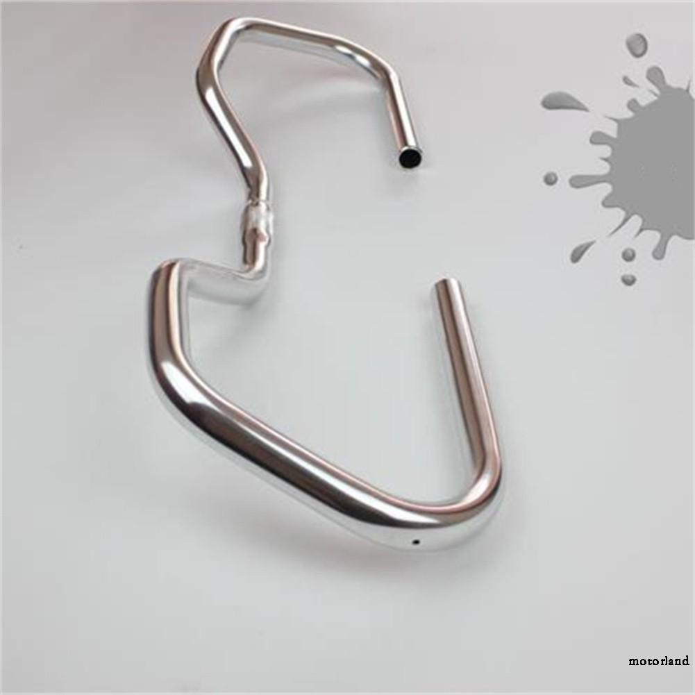 Tay Lái Xe Đạp Hình Bướm Chống Mài Mòn