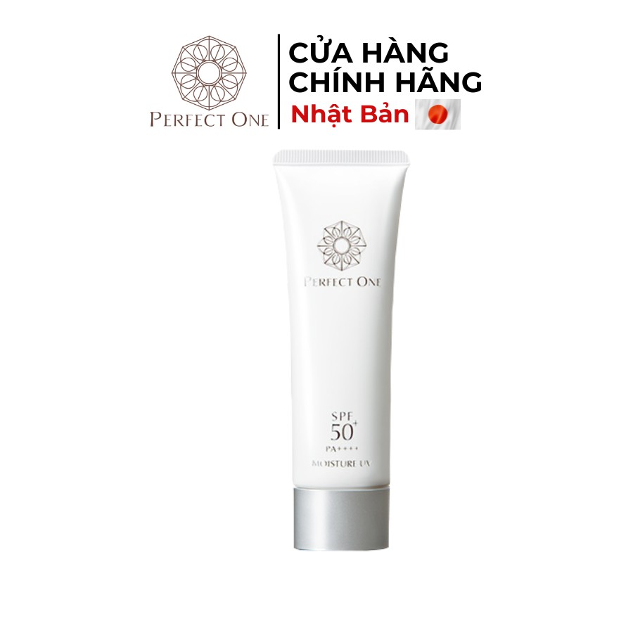 Kem Chống Nắng Dưỡng Da SPF50+ PA++++ Kết Hợp Làm Sáng Da PERFECT ONE SP Moisture UV 50G