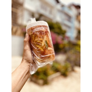 MẮM TÉP TRỘN ĐU ĐỦ