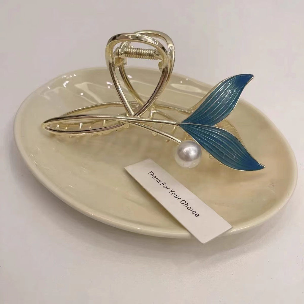 Kẹp Đuôi Cá Size Lớn Thời Trang 2022 Dành Cho Nữ