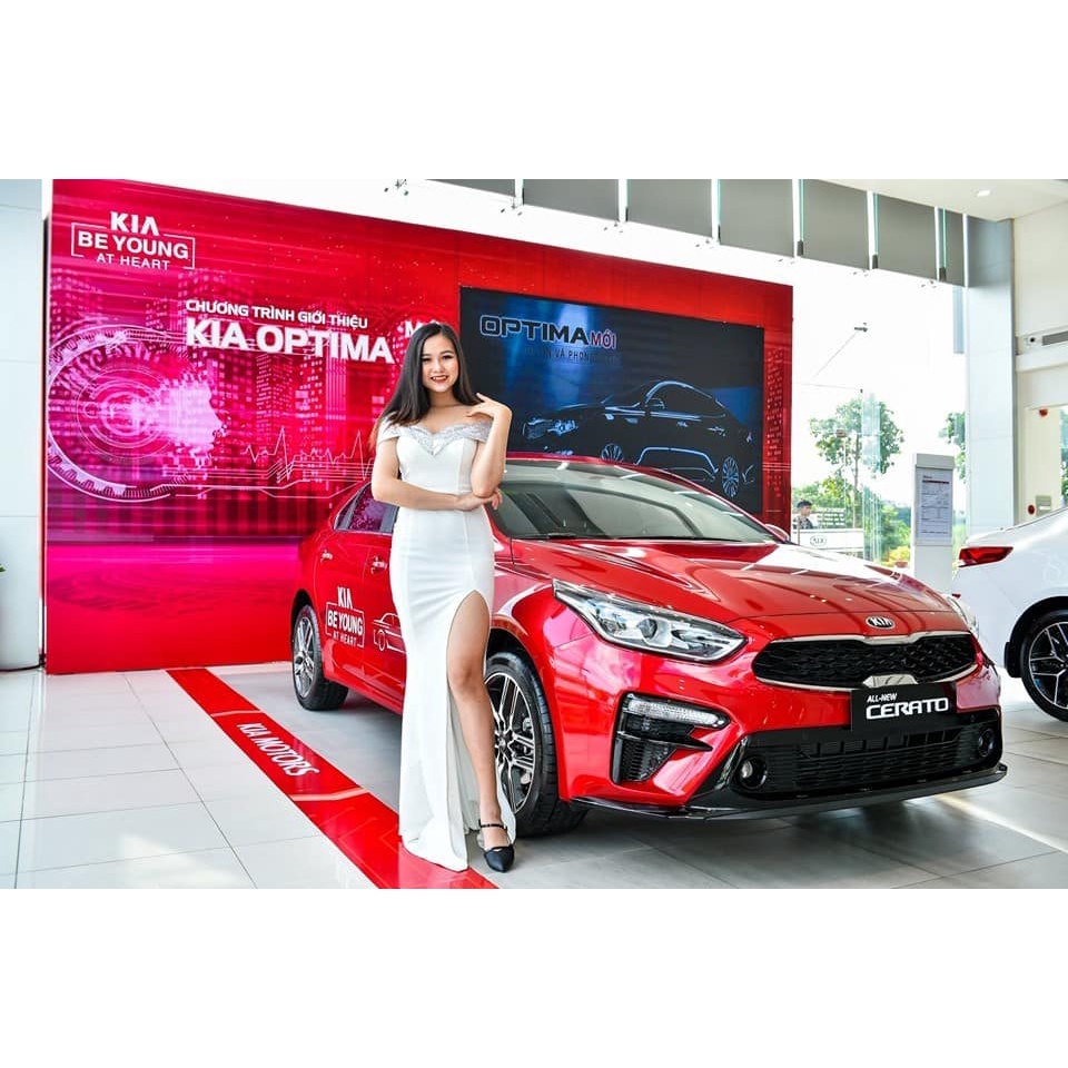 Công tắc mở cốp sau Kia Cerato 2018 - 2021 hàng chính hãng