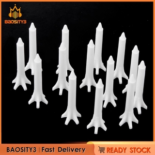[Baosity3] 100 Tee Golf Hình Móng Vuốt 38mm