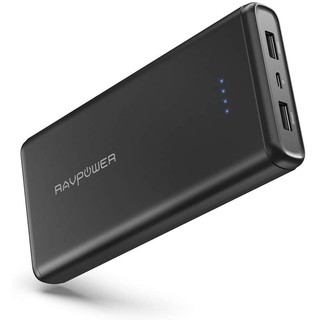 Pin sạc dự phòng RAVPower 20000mAh với cổng sạc iSmart