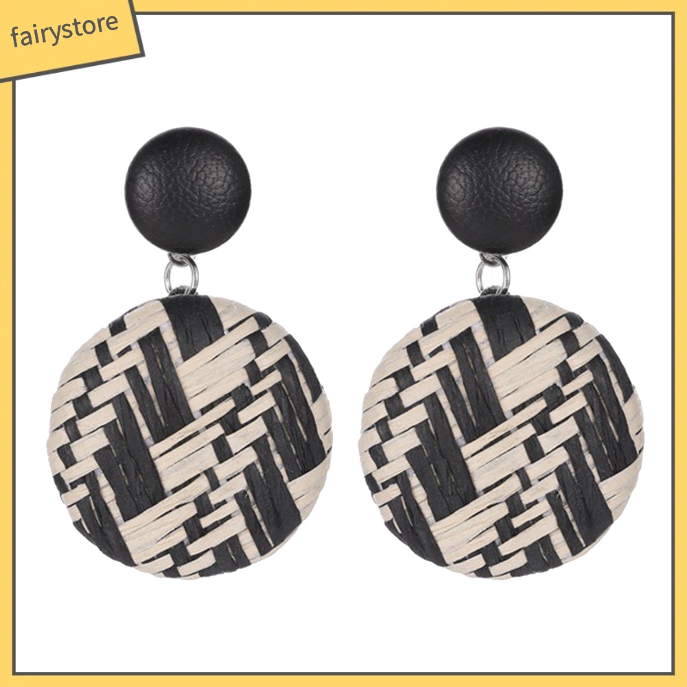 Hoa Tai Dáng Dài Phong Cách Bohomian Cho Nữ