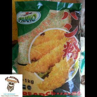 Bột chiên xù Panko -3màu
