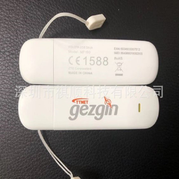 (Vua Tốc Độ ) USB 3G Genzgin MF190, Siêu Tốc, Đa Mạng | BigBuy360 - bigbuy360.vn