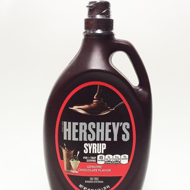 HERSHEY’S SYRUP 1.36kg HÀNG NHẬP KHẨU 100% TỪ MỸ