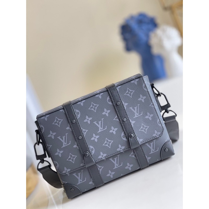 Túi/ cặp đeo chéo nam Louis Vuitton LV da thật cao cấp hàng vip 1-1