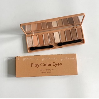 Palette phấn mắt 𝐏𝐥𝐚𝐲 𝐜𝐨𝐥𝐨𝐫 𝐞𝐲𝐞𝐬 𝐄𝐓𝐔𝐃𝐄 𝐇𝐎𝐔𝐒𝐄