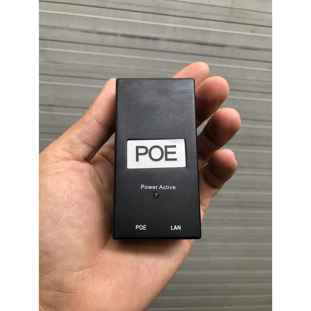 Nguồn POE 12V-1A