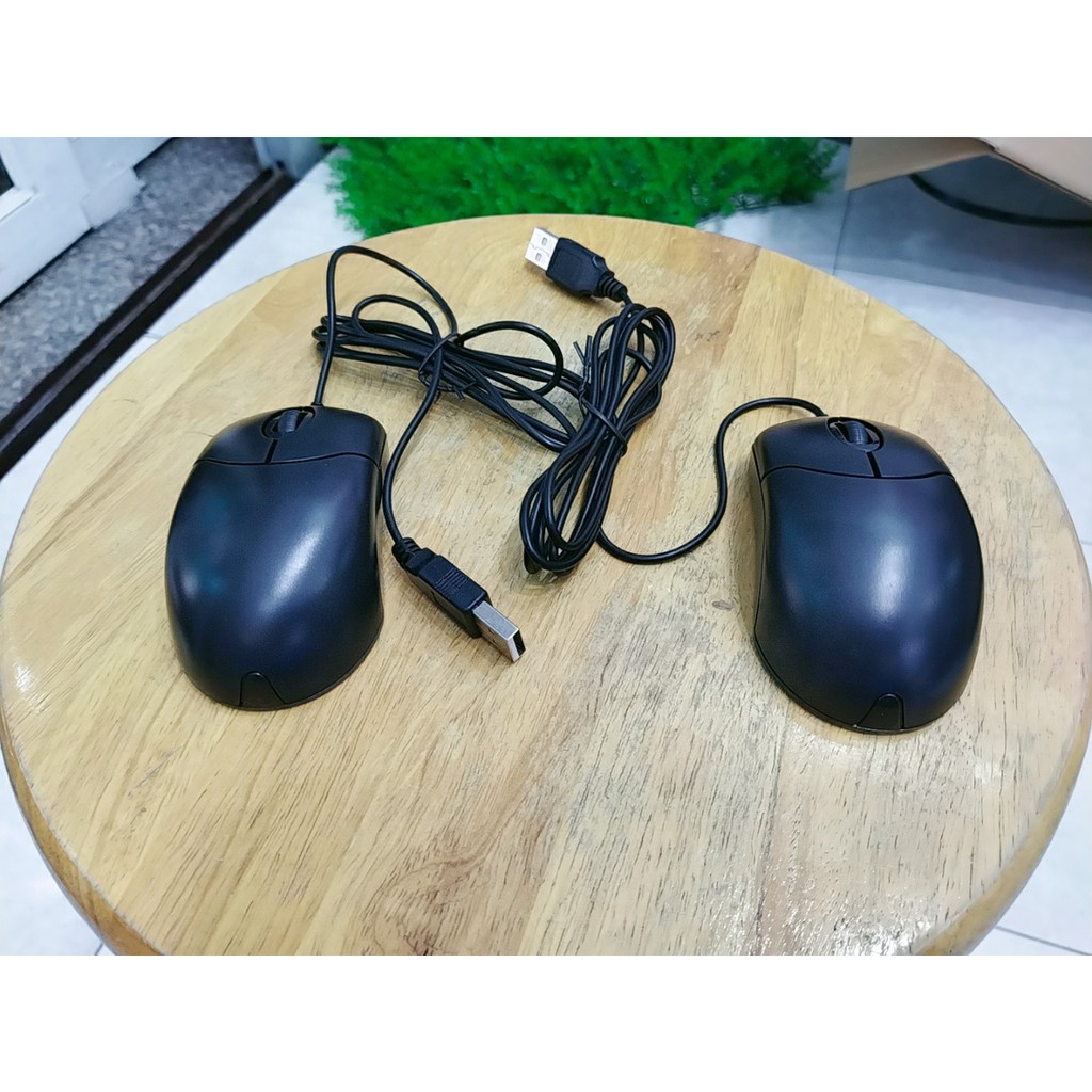 Chuột Máy Tính MITSUMI  Có Dây Cổng USB - Mới 100% - DÙNG CHO MÁY TÍNH,LAPTOP,SMART BOX,ĐẦU GHI 2023
