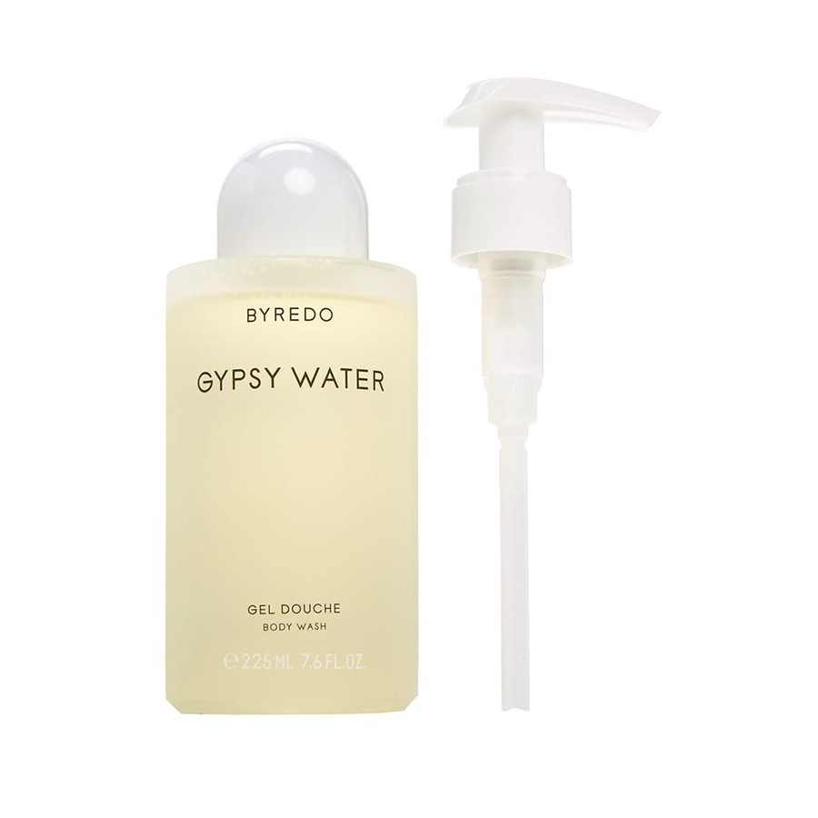 Sữa tắm Byredo Gypsy Water Body Wash 225ml Giữ làn da mềm mại hương thơm thư giãn và tươi mát cho mọi làn da