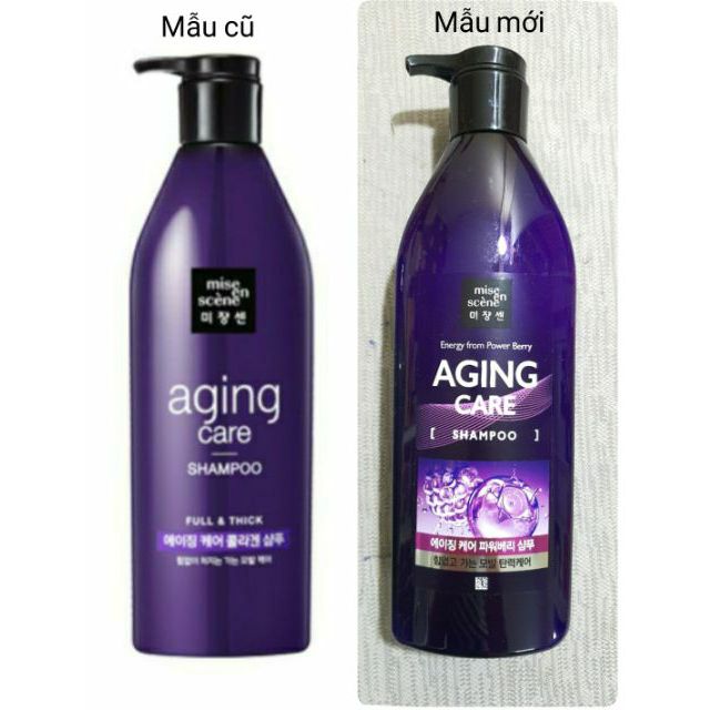 Dầu gội đầu Mise En Scene | BigBuy360 - bigbuy360.vn
