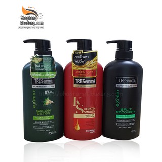 Dầu gội Tresemme 480ml Thái Lan