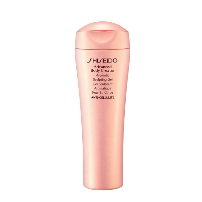 GEL MASSAGE TAN MỠ SHISEIDO ADVANCED BODY CREATOR AROMATIC SCULPTING GEL 200ML CHÍNH HÃNG - 10086