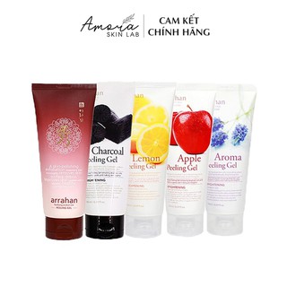 Tẩy Da Chết Hàn Quốc Arrahan Whitening Peeling Gel (180ml) - Dành Cho Mọi Loại Da - Amora Skinlab