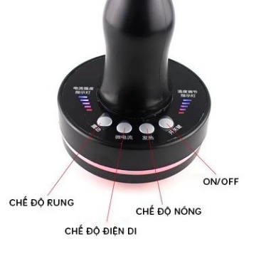 Đầm Rung Giảm Béo Mini Tiêu Mỡ, Săn Chắc Cơ Thể