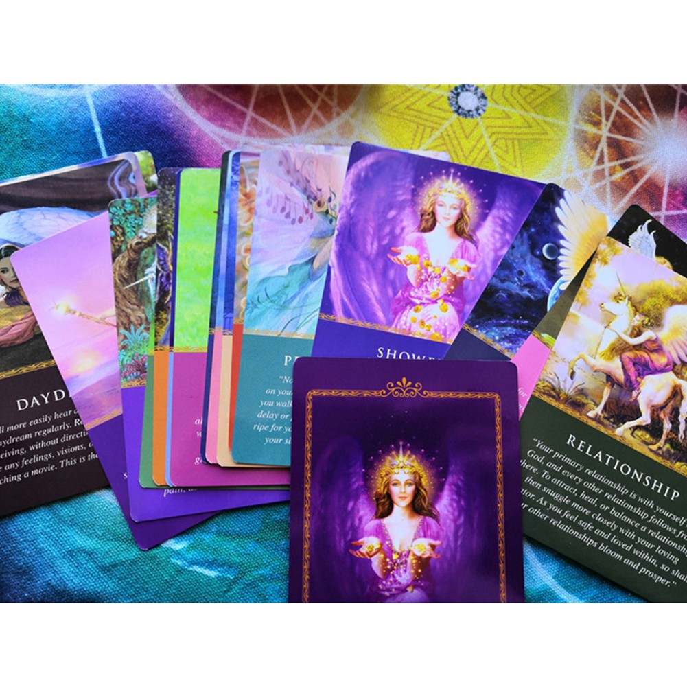Bộ Bài Tarot Độc Đáo Chất Lượng Cao