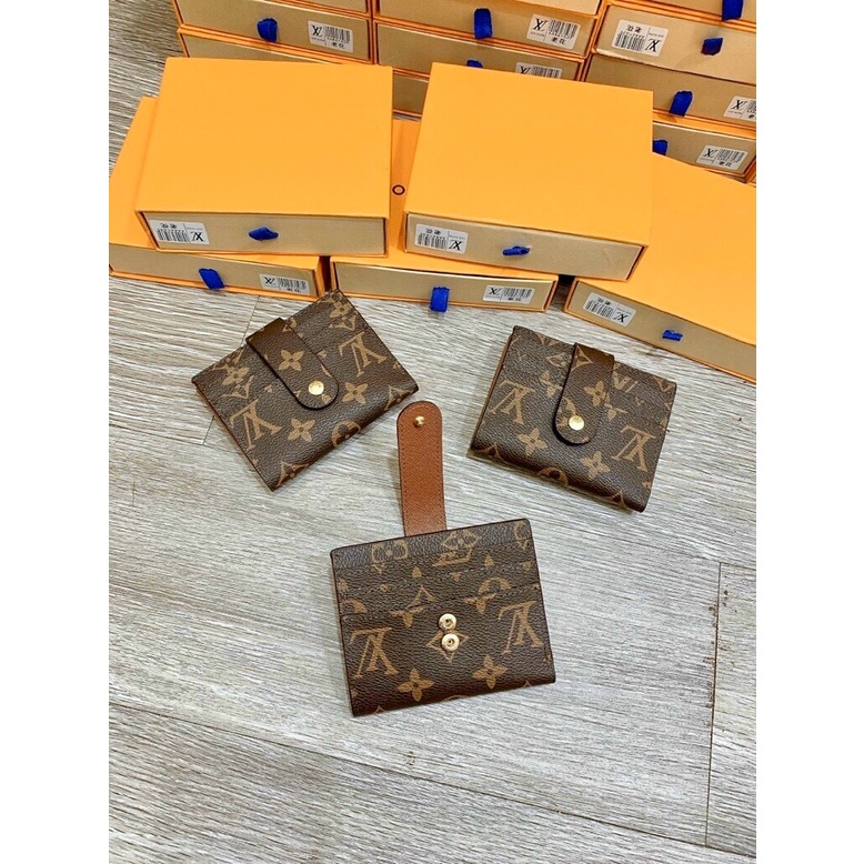 Ví lv mini đựng các loại thẻ hàng fullbox