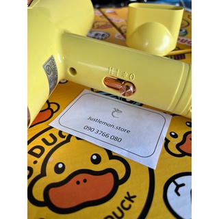 Máy Sấy Tóc Hình Con Vịt GDUCK Công Suất Cao