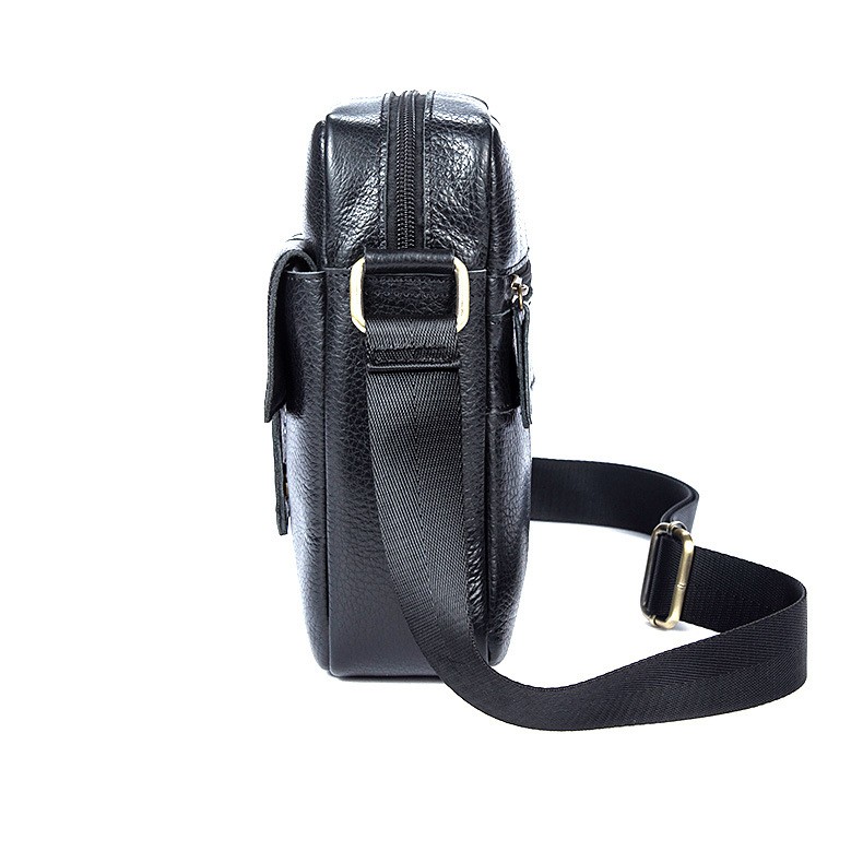 TÚI ĐEO CHÉO DA BÒ T119 - VẺ ĐẸP HIỆN ĐẠI - PHONG CÁCH THỜI TRANG CHÂU ÂU