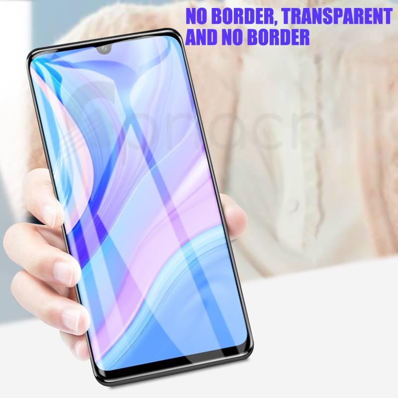 Kính cường lực 9D bảo vệ màn hình cho Samsung Galaxy A02 A12 A32 A42 A52 A72 M02 M12 M62 F41 F62 A01 A11 A21 A31